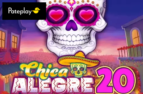 Chica Alegre 20